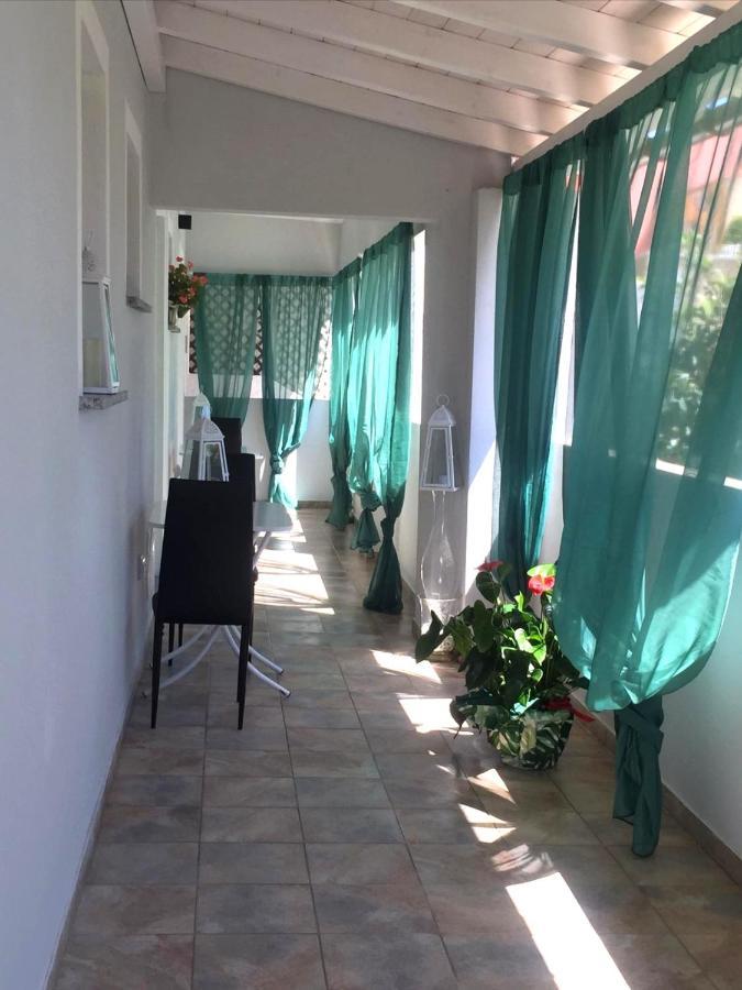 Bed and Breakfast Isademar Santa Teresa Gallura Exteriér fotografie